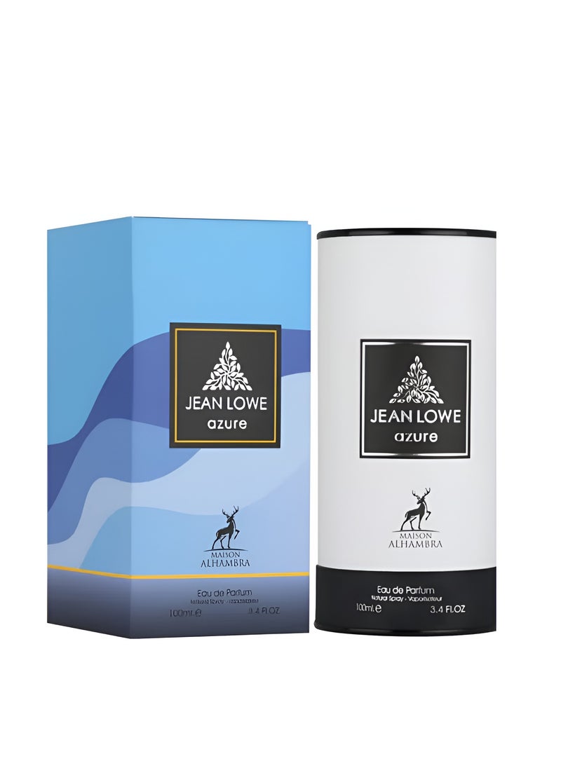 Jean Lowe Azure edp 100 ml
