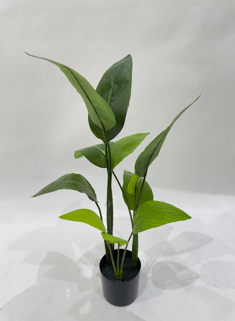 ليفينج شجره صناعية اخضر/105 سم - Image 4