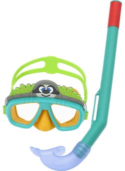 Toyfest Figured Children's Mask and Snorkel Set Sloth 3 - 7 Years Old 24059  - Image 1