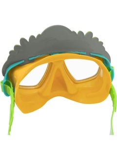Toyfest Figured Children's Mask and Snorkel Set Sloth 3 - 7 Years Old 24059  - Image 5