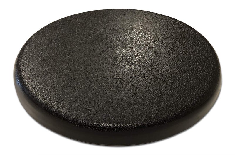 BUCKET PROS Black Bucket Lid Seat for 5 gallon bucket by Bucket Lidz - Image 3