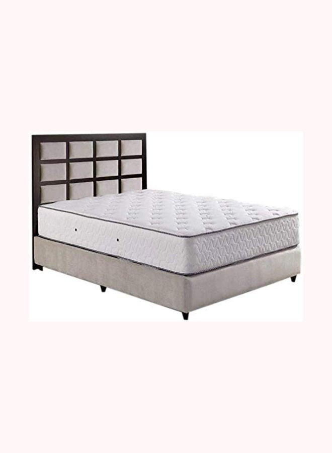 Galaxy Design Luxurious Layer And Pocket System Innerspring Mattress White Single Size 200x180x29 cm 7 Year Full Warranty - Image 4