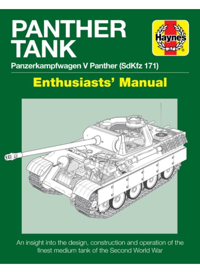 Panther Tank Manual 