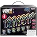 Squad Hero Set of 6 Rechargeable Laser Tag for Kids Teens Adults Boys Gifts Blasters Vest Sensors Fun Ideas Age 8 Year Old Toys Lazer Teen Boy Game Boys Girls Outdoor Teenage Activities - Image 2