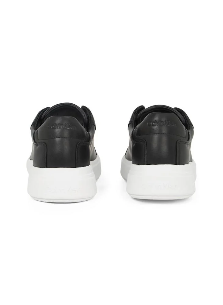 CALVIN KLEIN Low Top Lace Up Sneakers