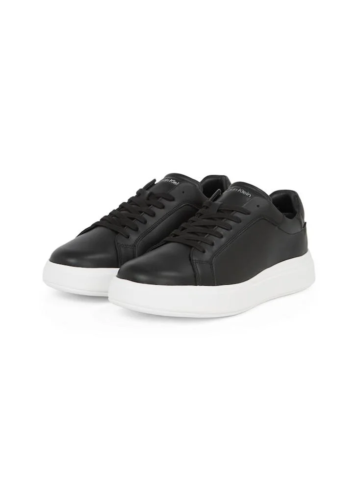 CALVIN KLEIN Low Top Lace Up Sneakers