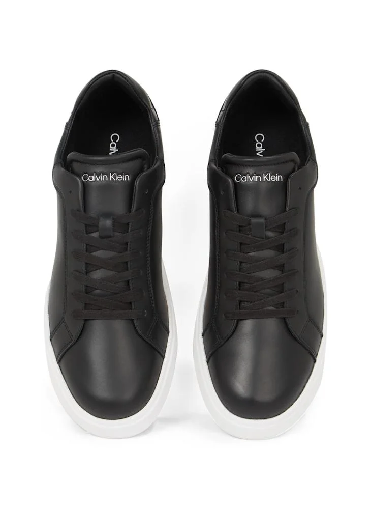CALVIN KLEIN Low Top Lace Up Sneakers