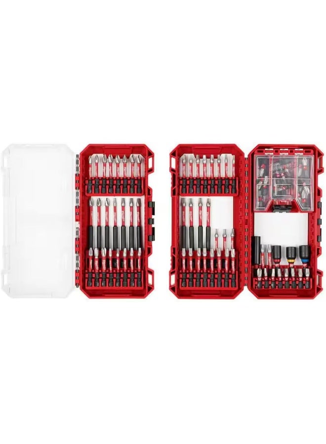 Milwaukee Milwaukee SHOCKWAVE Impact Duty Alloy Steel Drill and Screw Driver Bit Set (100-Piece) - Image 2