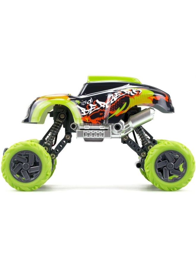Silverlit SilverLit - Exost X-Crawler Monster Car 1/18 with Remote Control - 20634  - Image 5