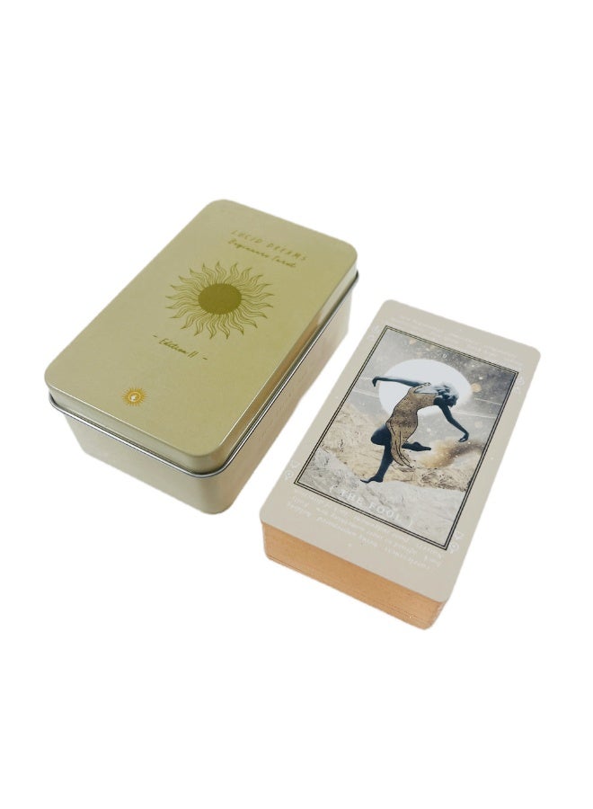 NIBEMINENT Lucid Dreams Beginners Tarot