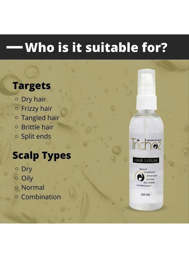 إيثيجلو سيروم الشعر المكثف من إيثيجلو تريشوز 100 مل - Image 2