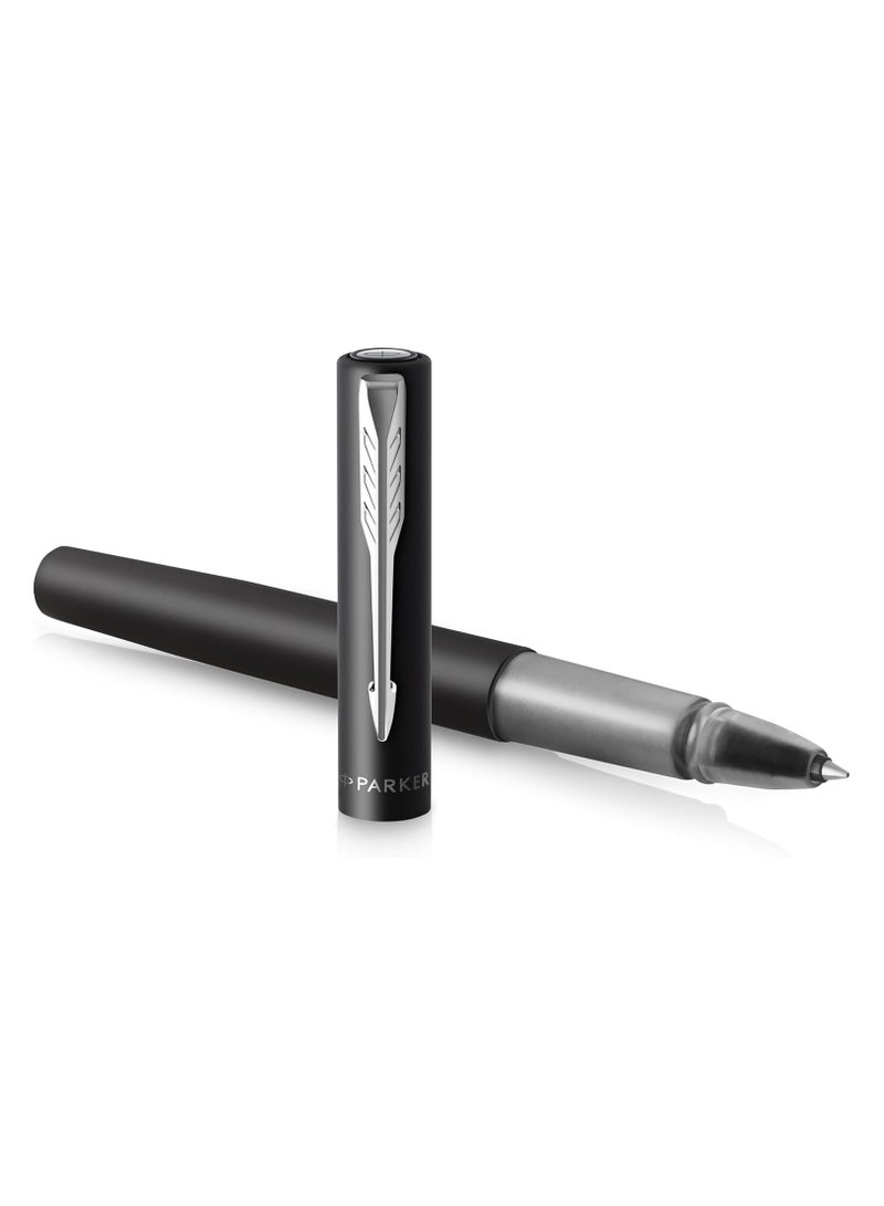 Parker Vector X Rollerball Pen Black - Image 1