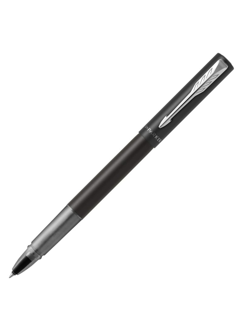 Parker Vector X Rollerball Pen Black - Image 2