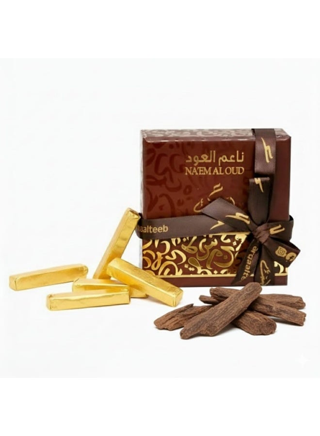 Arqa alteeb Soft oud stick incense “The Finest Oud and Incense in Saudi Arabia” - Image 2