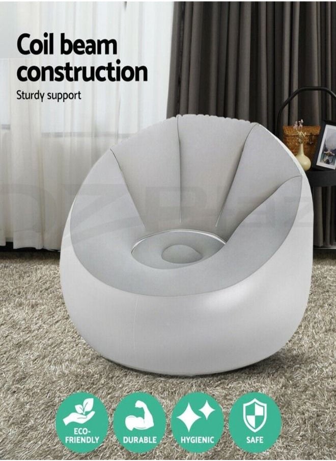 Bestway Bestway Luxury Outdoor Led Chair 1.02M X 97Cm X 71Cm 26-75086  - Image 5