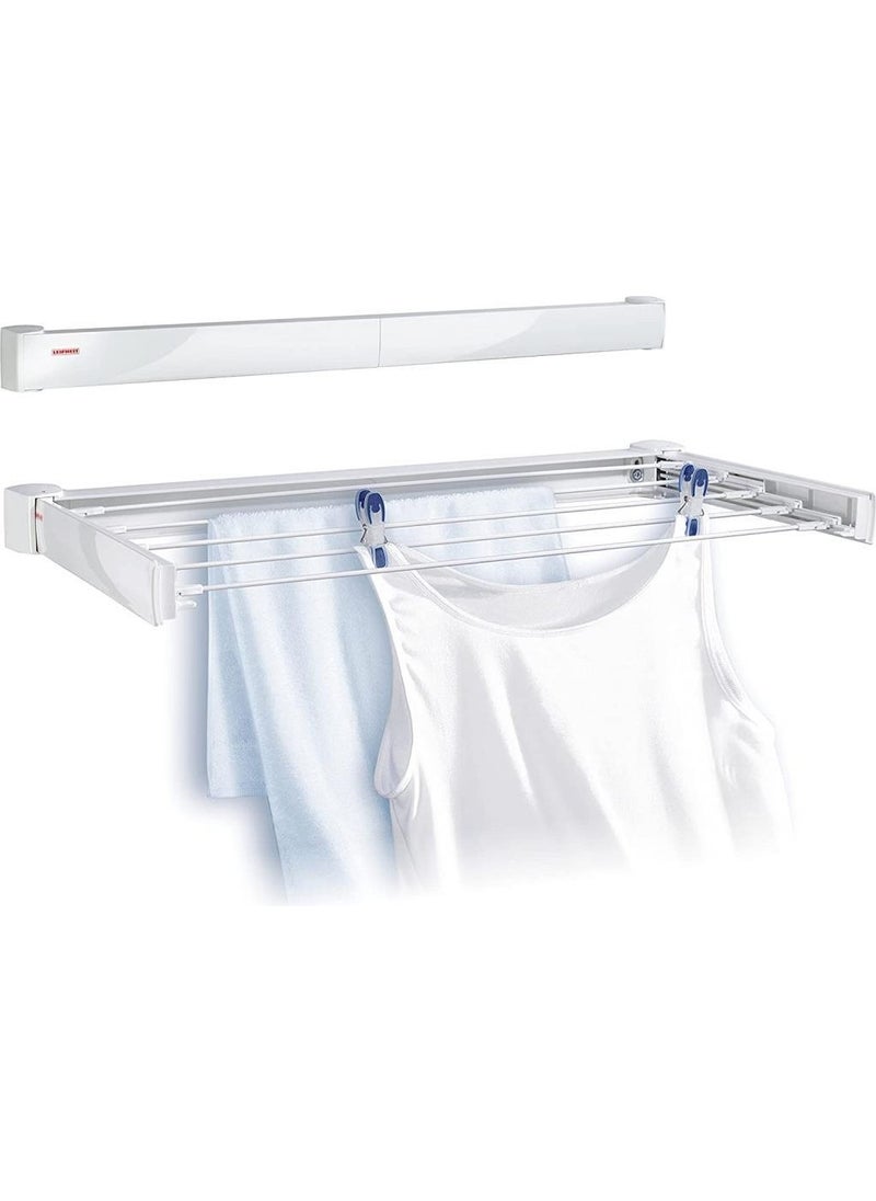 LEIFHEIT Telegant 72 Protect Laundry Rack  - Image 1