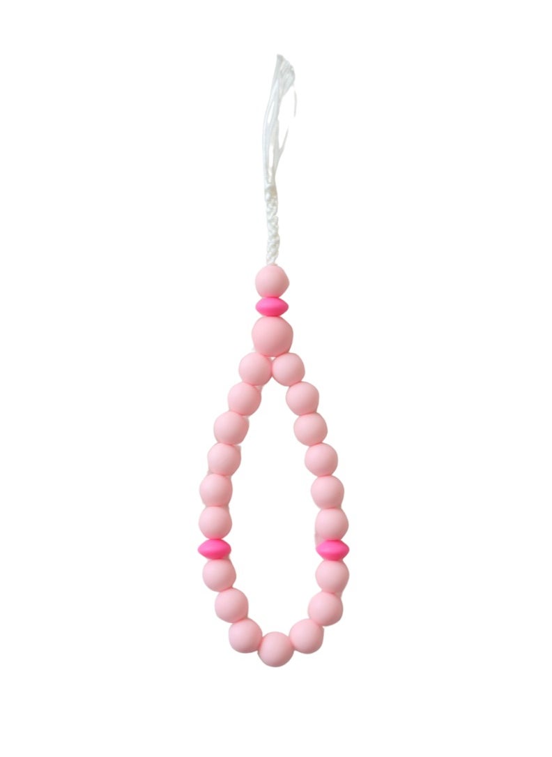 Mommy's Charms Silicone Misbah Teether  - Image 1