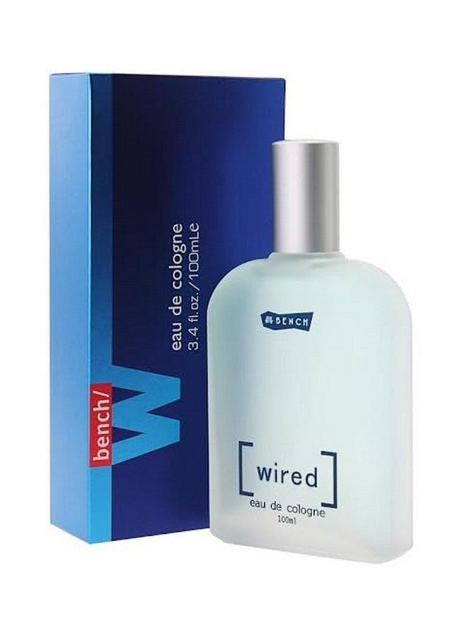 Bench Wired Eau De Cologne 100 Ml - Image 1