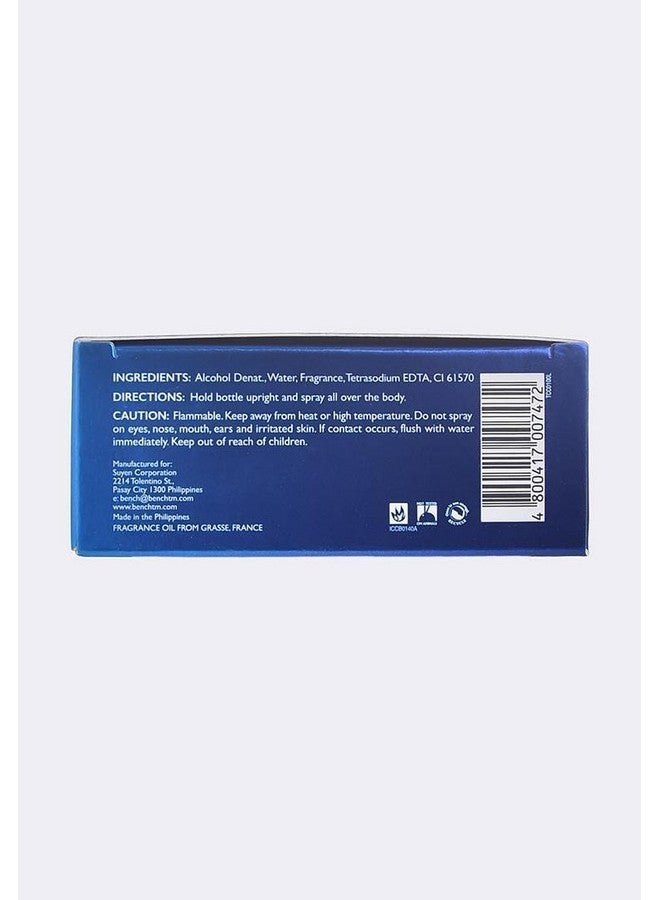 Bench Wired Eau De Cologne 100 Ml - Image 3