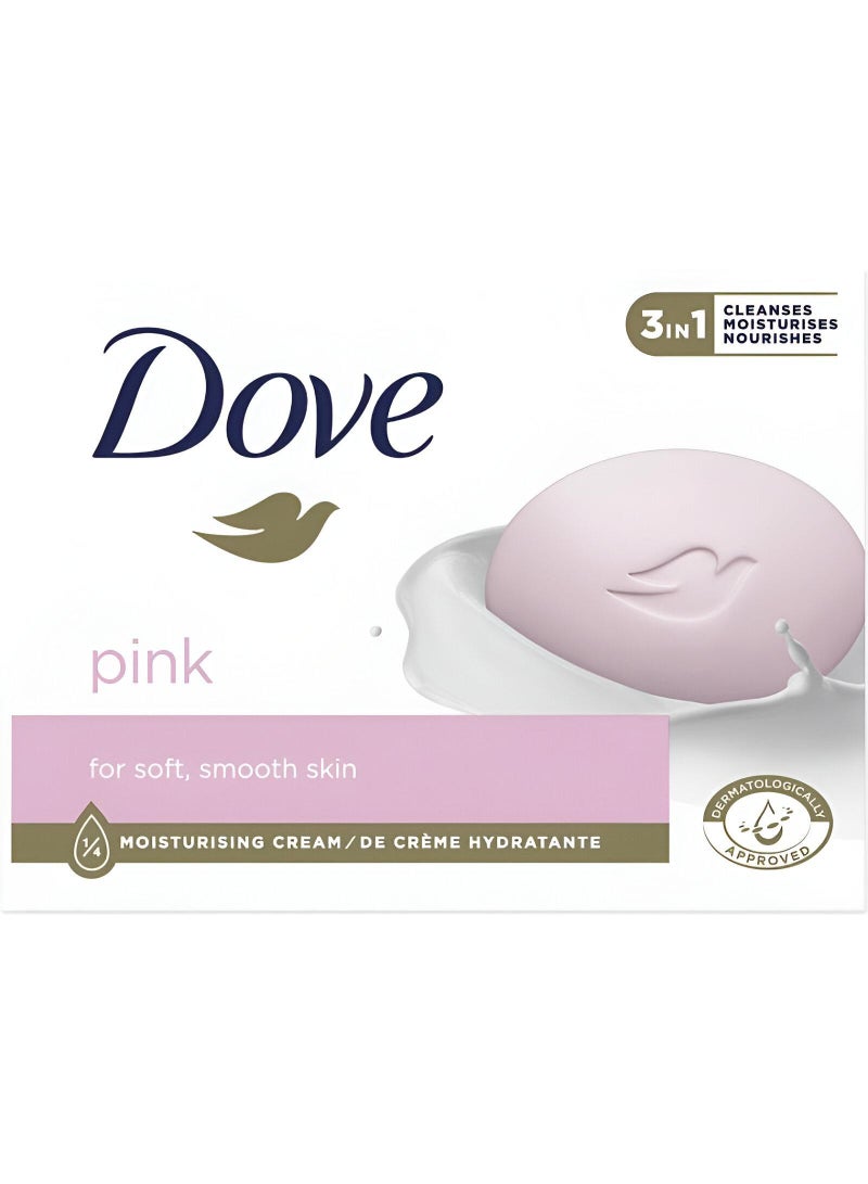 دوف مجموعة 3 قطع صابون دوف 135 جرام - Image 2