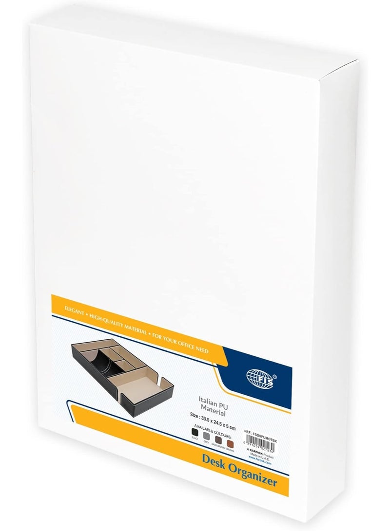 FIS MULTI OFFICE TRAY - FSDSPUMOTBK - Image 2