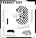 MUNILAIL Checkered Number 3 Pinata Black and White Checkered Pinata with Stick and Blindfold Confetti for 3rd Birthday Racing Car Party Game Supplies Race Car Pinata - Image 4