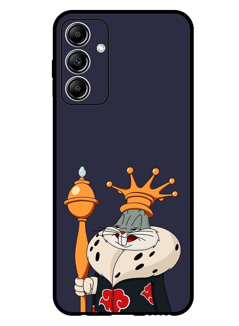 Theodor Protective Case Anti Scratch Shock Proof Bumper Cover For Samsung Galaxy A15 Donald King  - Image 1