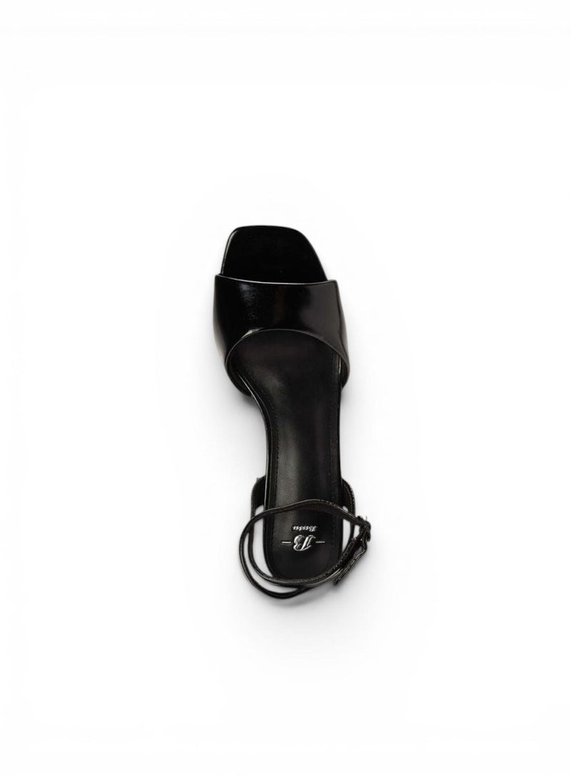 Bata Block Heel Ankle Strap Sandals - Image 4
