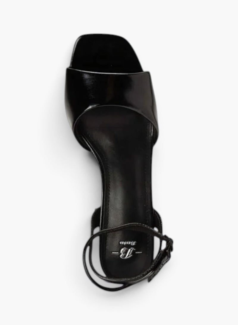 Bata Block Heel Ankle Strap Sandals - Image 4