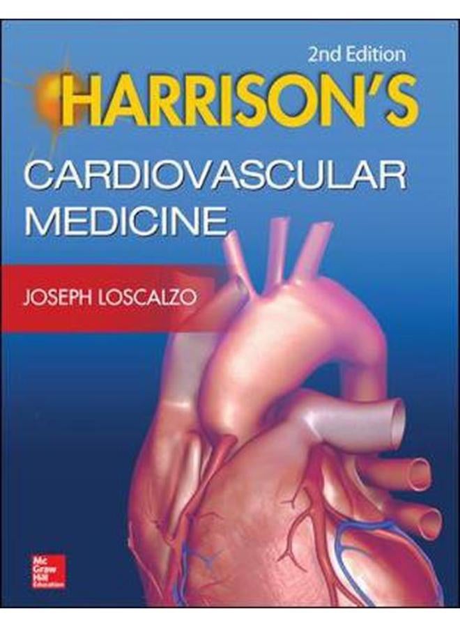 Harrison`s Cardiovascular Medicine