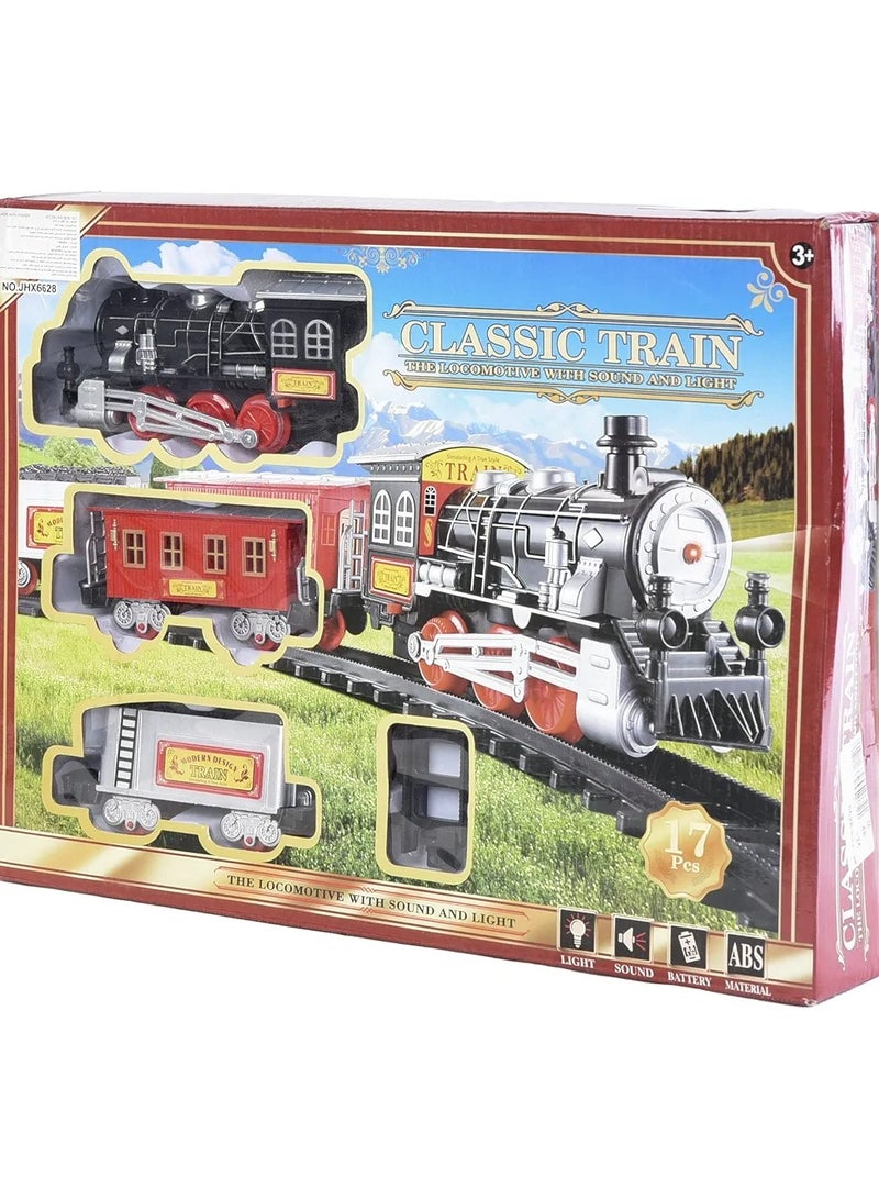 Toy CLASSIC TRAIN - Image 3