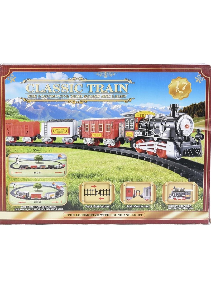 Toy CLASSIC TRAIN - Image 1