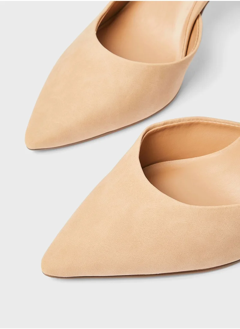 CALL IT SPRING Ariaa D'Orsay Pumps
