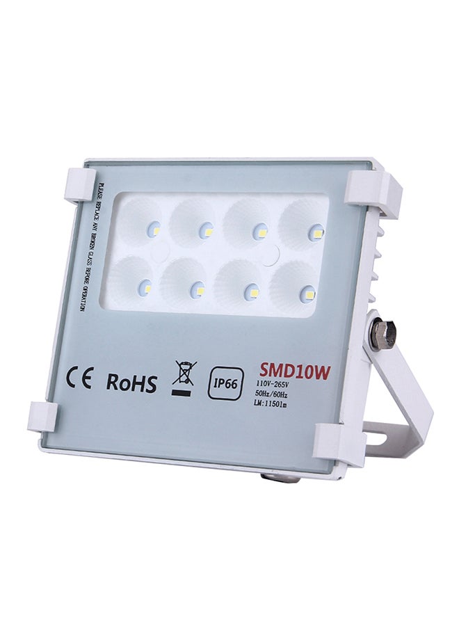 مصباح ماسي بإضاءة LED مع شريحة SMD-2835 رمادي فضي 21 x 16 x 4Ø³Ù†ØªÙŠÙ…ØªØ±