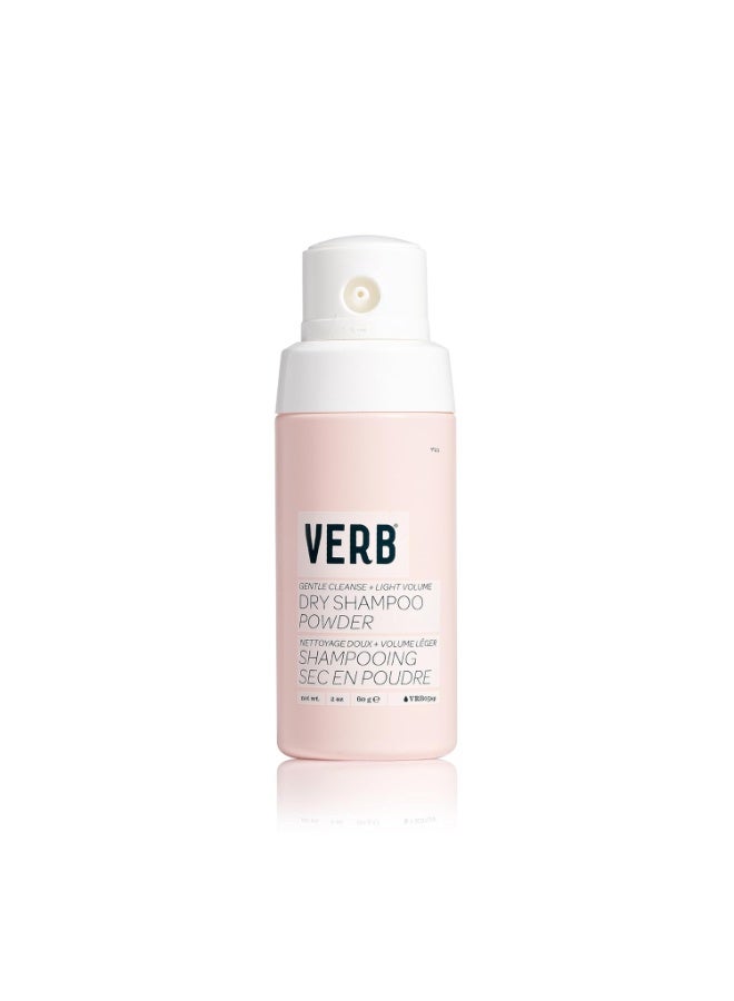 VERB Dry Shampoo Powder â€“ Vegan translucent Powder Refreshes Hair, Removes Excess Oil and Adds Volume - Paraben Free, Gluten Free, With No Harmful Sulfates, 2 oz - Image 4