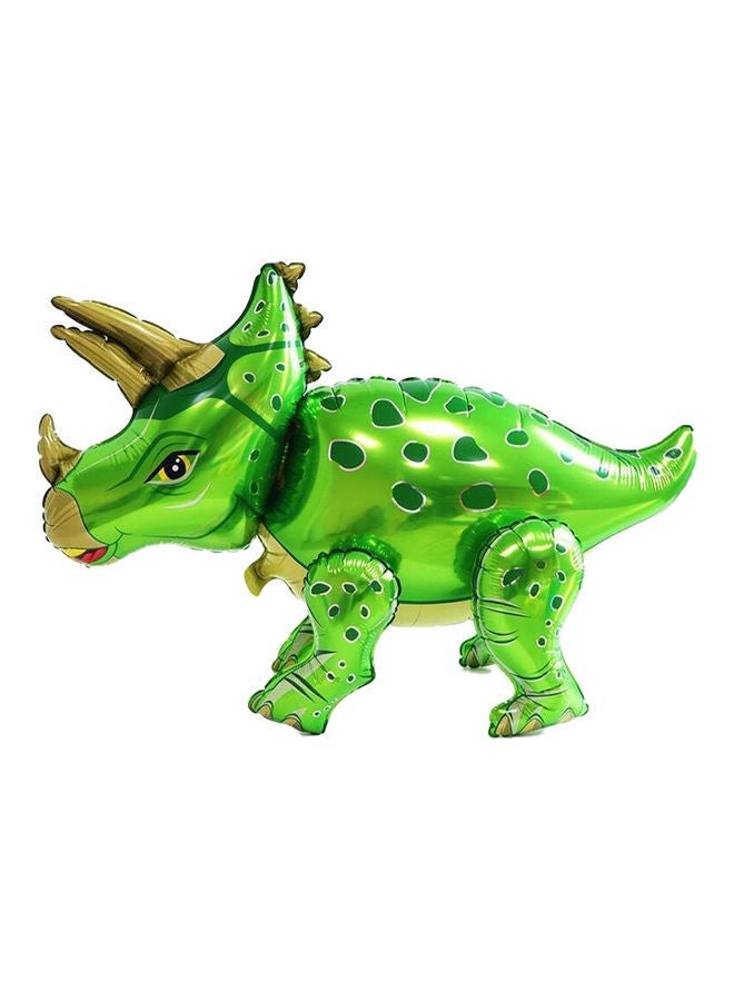 NIBEMINENT 3-Piece Dinosaur Modeling Aluminum Film Balloons - Image 3