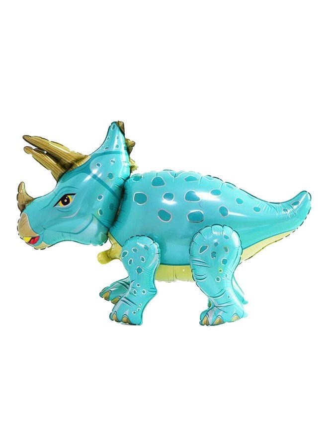 NIBEMINENT 3-Piece Dinosaur Modeling Aluminum Film Balloons - Image 2