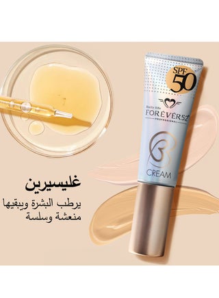 BB Cream SPF50 - ZB001 Rosy Pure - view 5