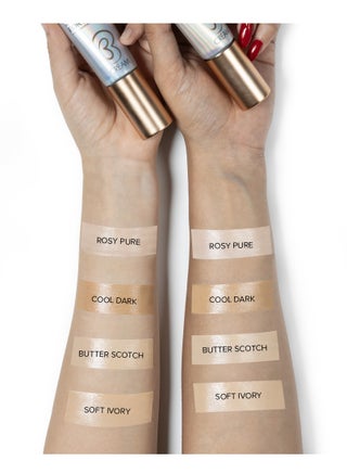 BB Cream SPF50 - ZB001 Rosy Pure - view 3