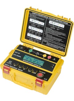KUSAM-MECO KM 4234ER DIGITAL 4 WIRE EARTH RESISTANCE TESTER 