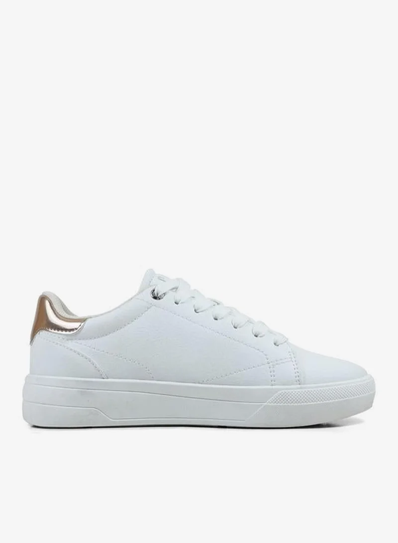 جاب Women Moon Ii Ltx Lace-Up Ankle Sneakers