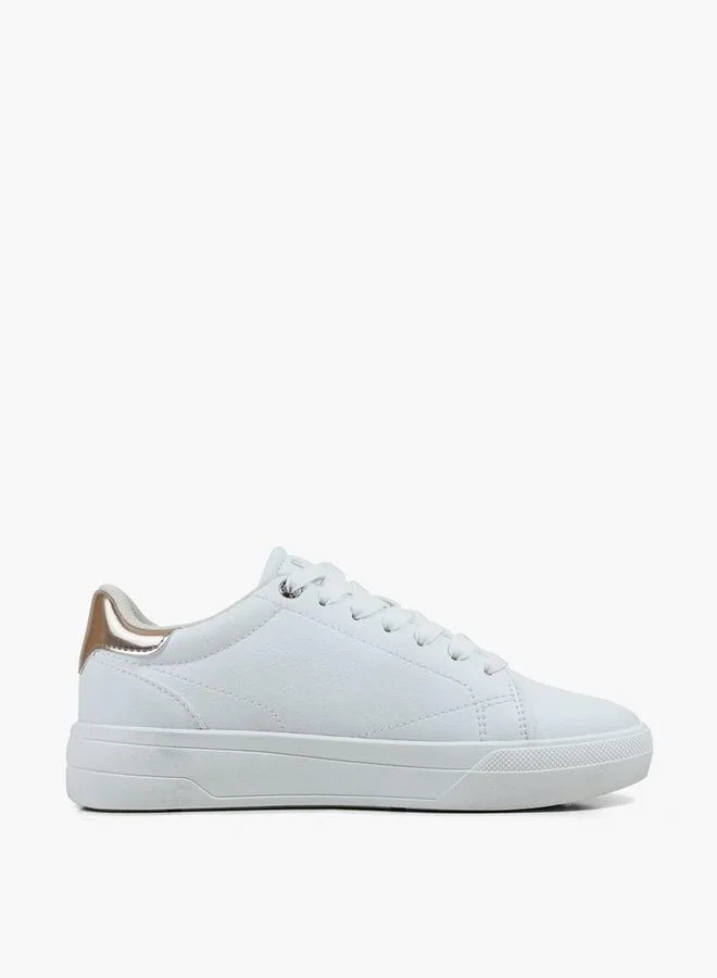 GAP Women Moon Ii Ltx Lace-Up Ankle Sneakers
