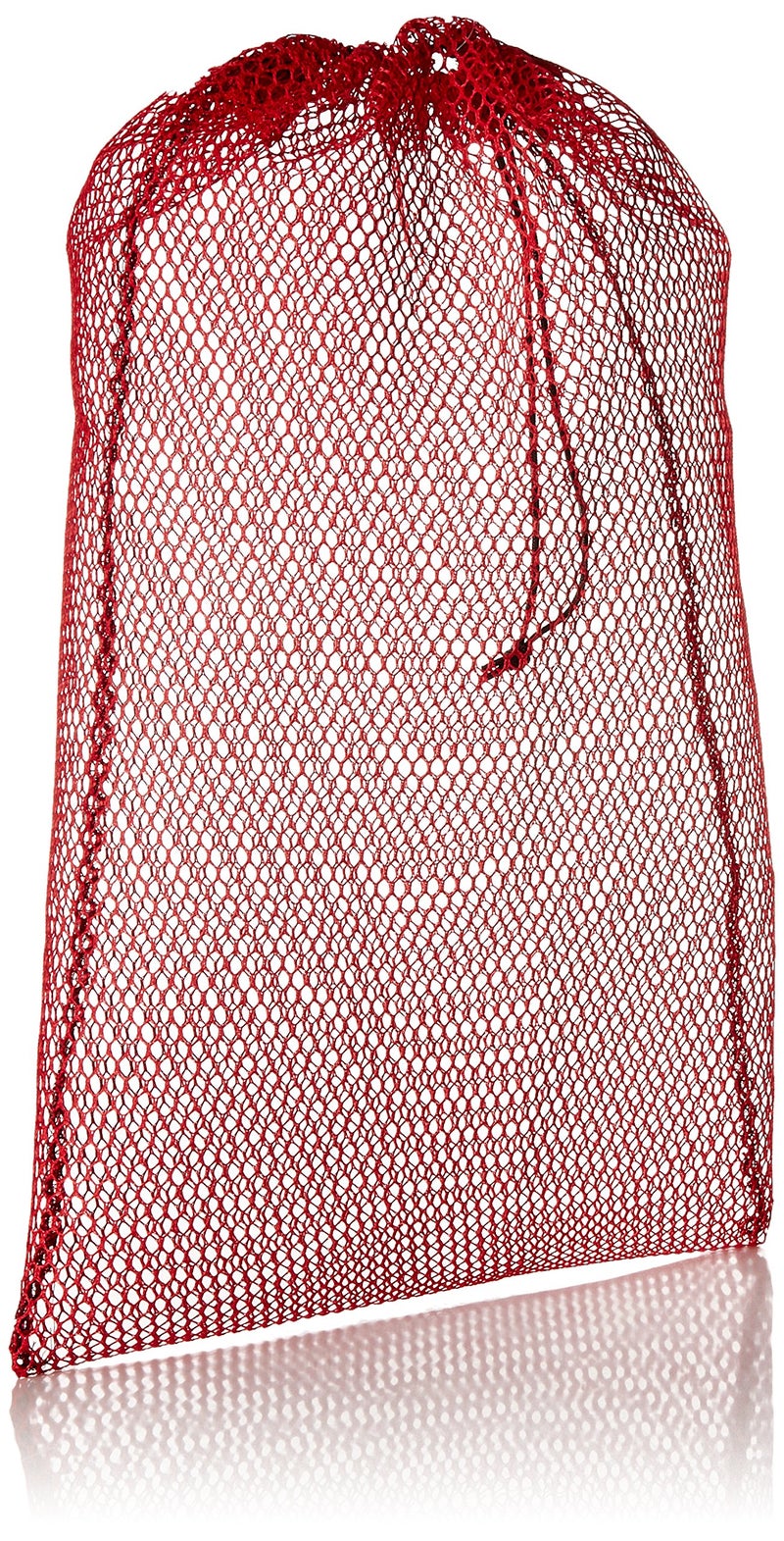 Equinox حقيبة تخزين شبكية من نايلون إيكوينوكس، 15" × 22"، حمراء - Image 2