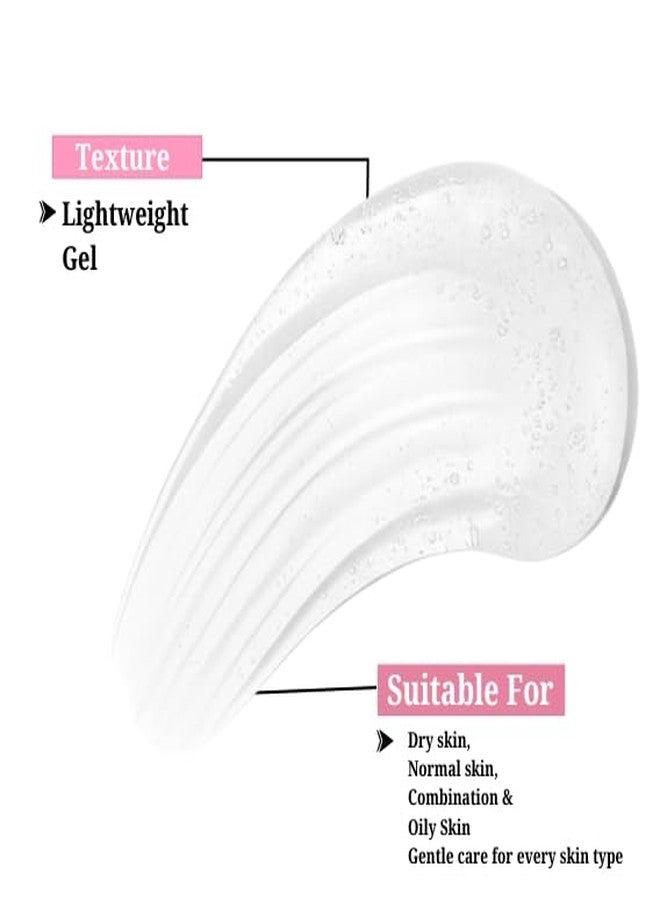 IGUANA Kojic Acid & Alpha Arbutin Face Wash for Brightening & Deep Cleansing, Suitable for All Skin Types (100 ml, Pack of 1) - Image 4