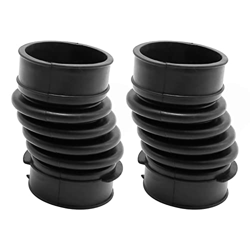 Saihisday 17881-0A060 Air Intake Hose Air Cleaner Hose Replacement for Toyota Avalon 2000-2004 (2 Pack) - Image 1