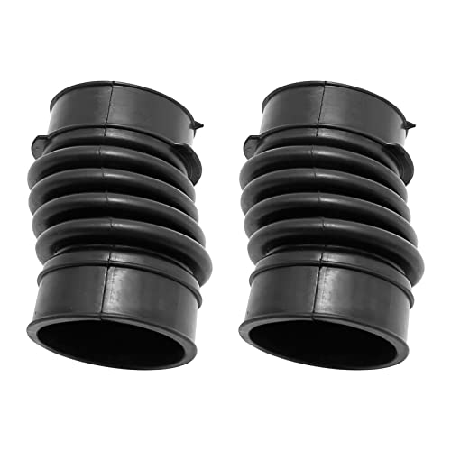Saihisday 17881-0A060 Air Intake Hose Air Cleaner Hose Replacement for Toyota Avalon 2000-2004 (2 Pack) - Image 2
