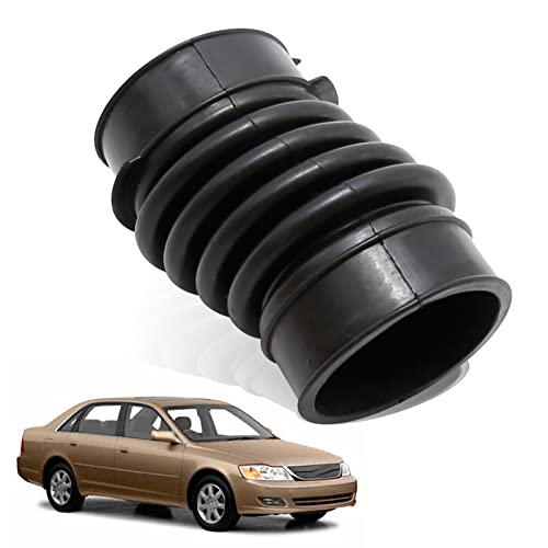 Saihisday 17881-0A060 Air Intake Hose Air Cleaner Hose Replacement for Toyota Avalon 2000-2004 (2 Pack) - Image 5