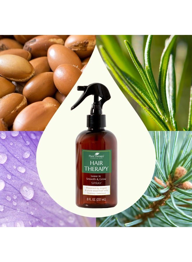 Plant Therapy بخاخ علاج الشعر لتمليس ونمو 8 أونصات - Image 3
