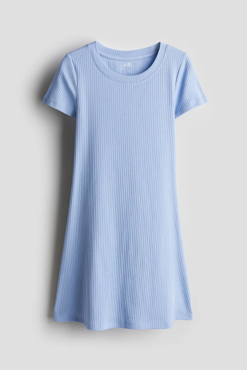 H&M Short-sleeved jersey dress