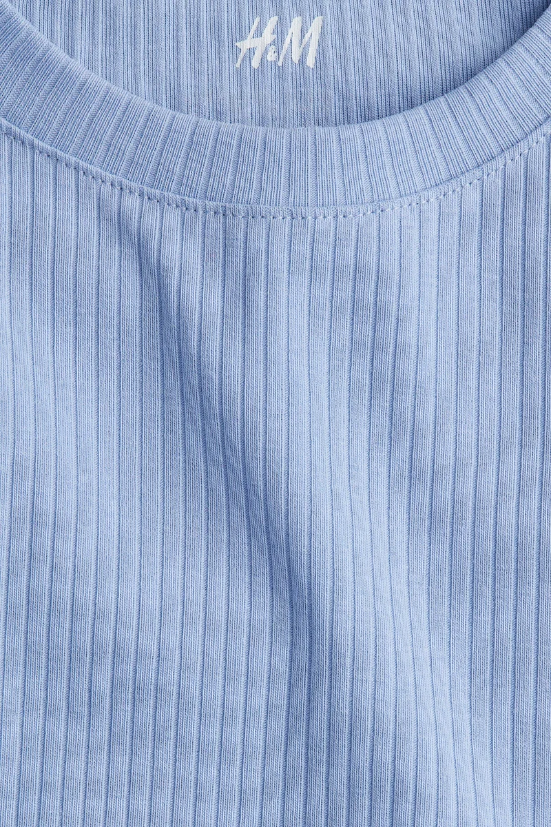 H&M Short-sleeved jersey dress